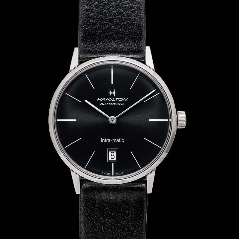 replica Hamilton American Classic H38455731 WATCHES 3