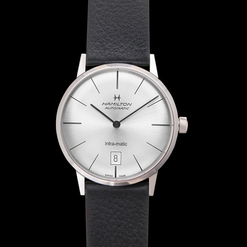 replica Hamilton American Classic H38455751 WATCHES 3