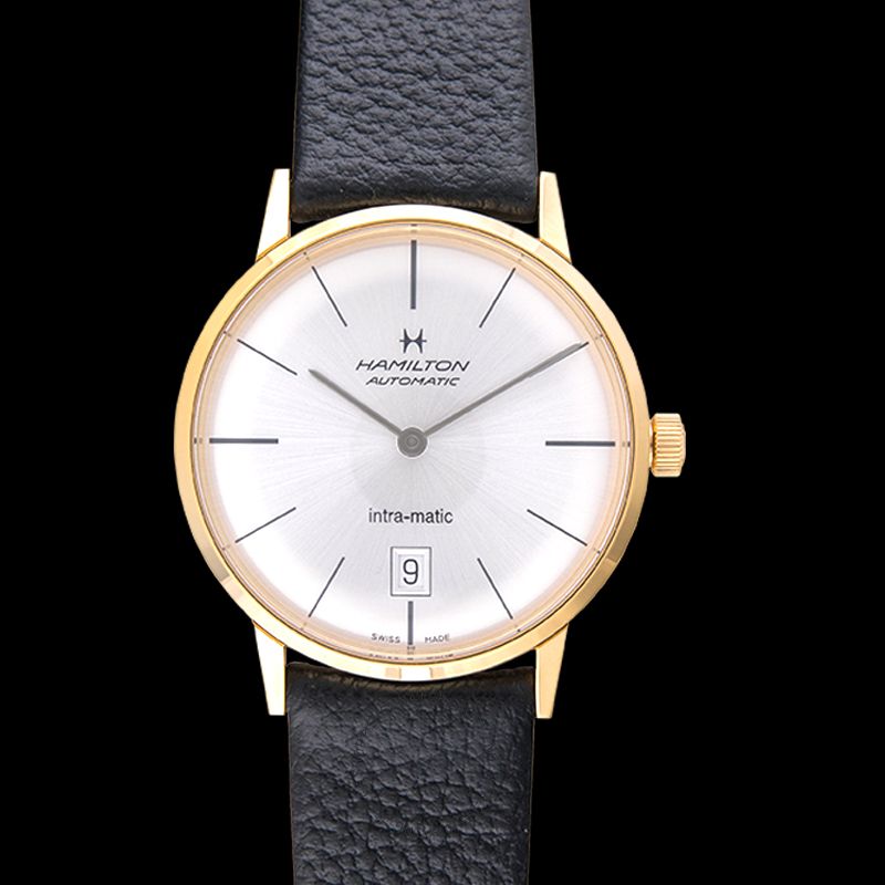 replica Hamilton American Classic H38475751 WATCHES 3