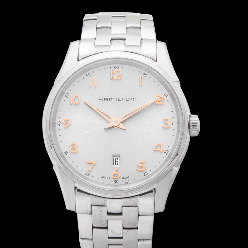 replica Hamilton Jazzmaster H38511113 WATCHES 3
