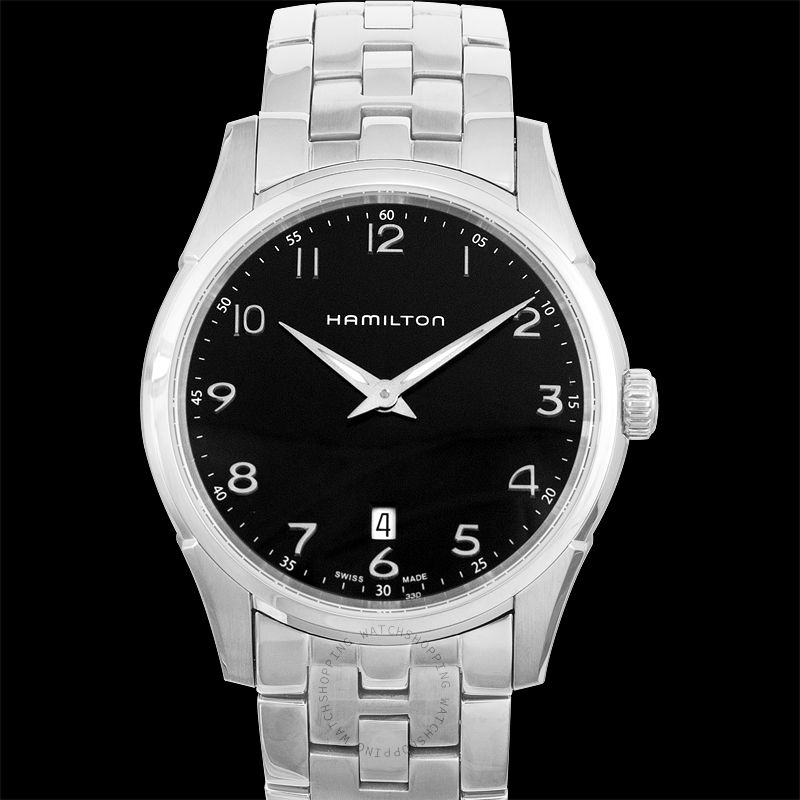 replica Hamilton Jazzmaster H38511133 WATCHES 3