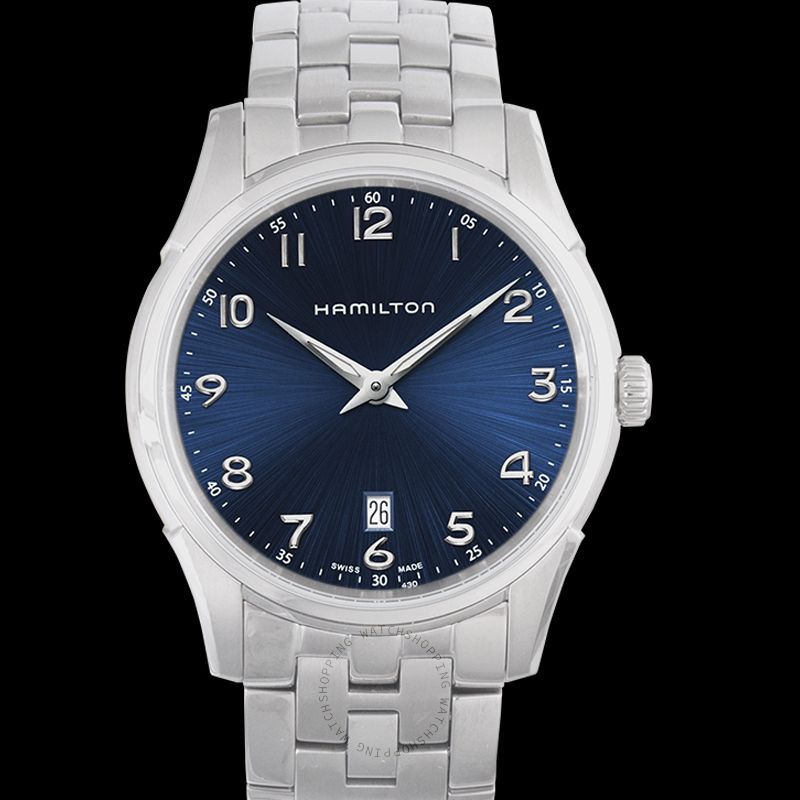 replica Hamilton Jazzmaster H38511143 WATCHES 3
