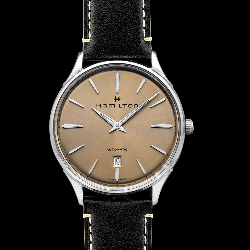 replica Hamilton Jazzmaster H38525721 WATCHES 3