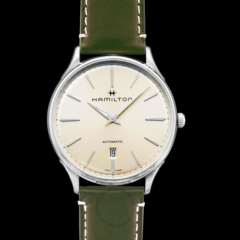 replica Hamilton Jazzmaster H38525811 WATCHES 3