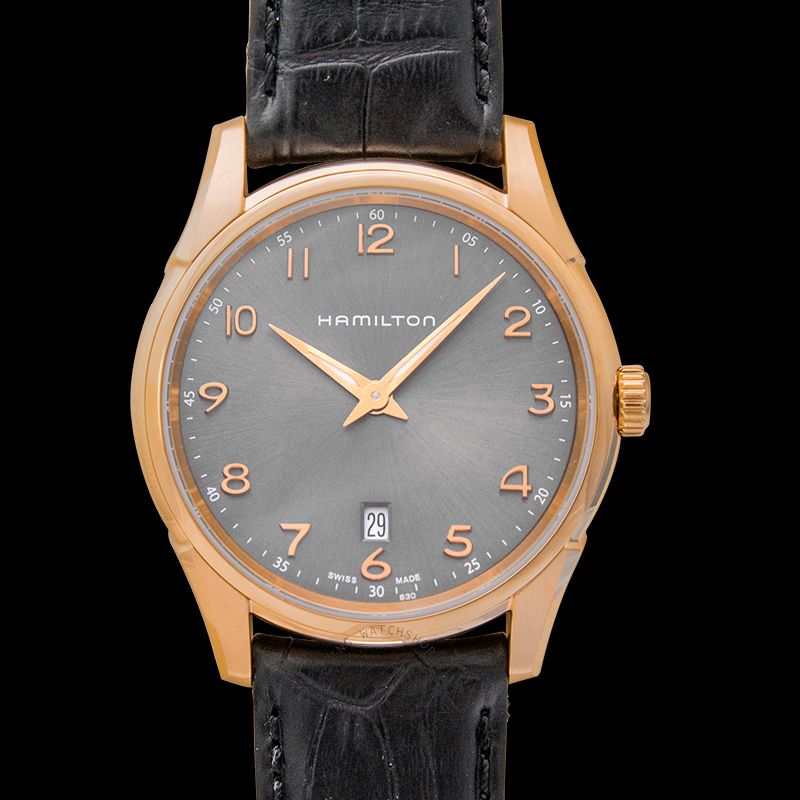 replica Hamilton Jazzmaster H38541783 WATCHES 3