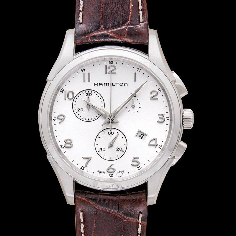 replica Hamilton Jazzmaster H38612553 WATCHES 3
