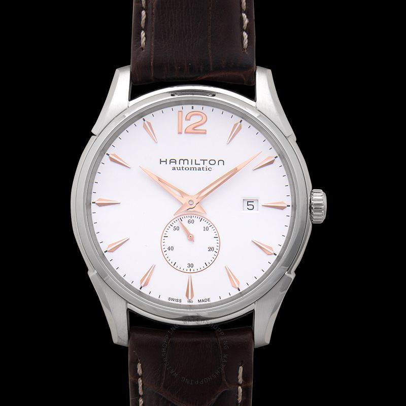replica Hamilton Jazzmaster H38655515 WATCHES 3