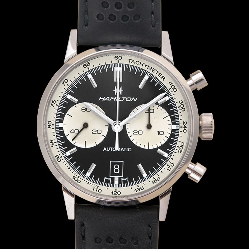 replica Hamilton American Classic H38716731 WATCHES 3