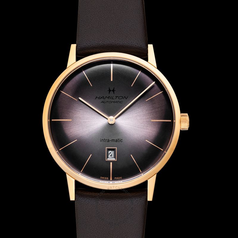 replica Hamilton American Classic H38745501 WATCHES 3 
