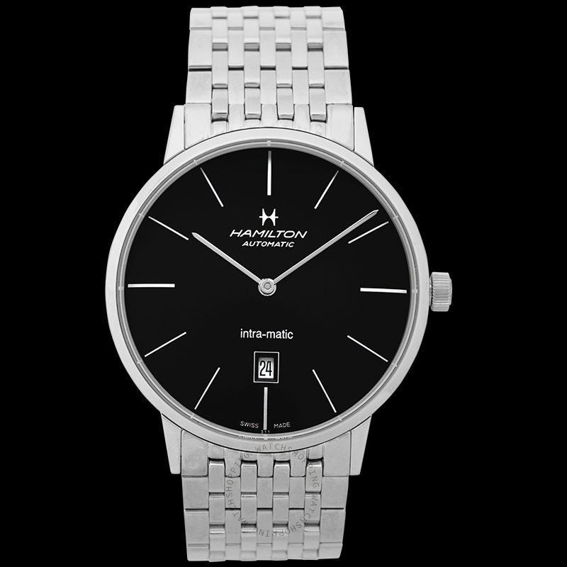 replica Hamilton American Classic H38755131 WATCHES 3