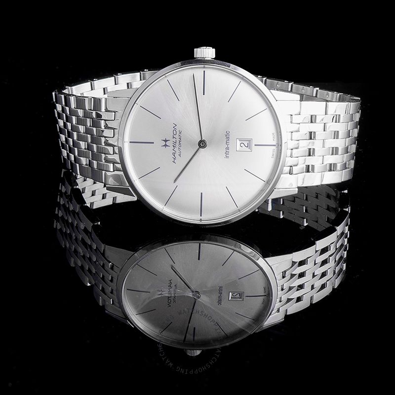 replica Hamilton American Classic H38755151 WATCHES 3