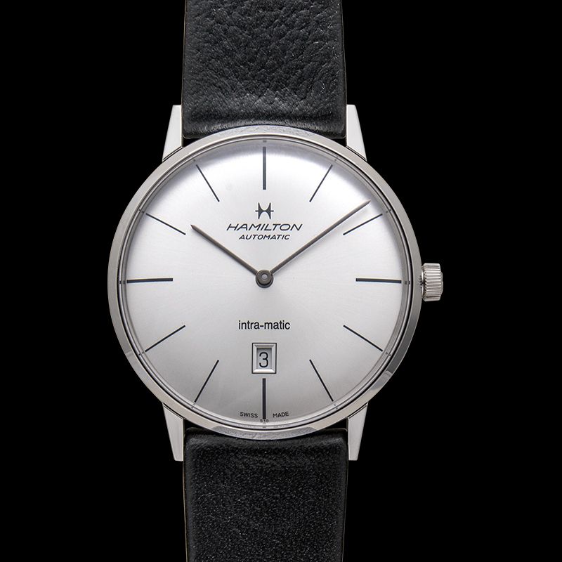 replica Hamilton American Classic H38755751 WATCHES 3