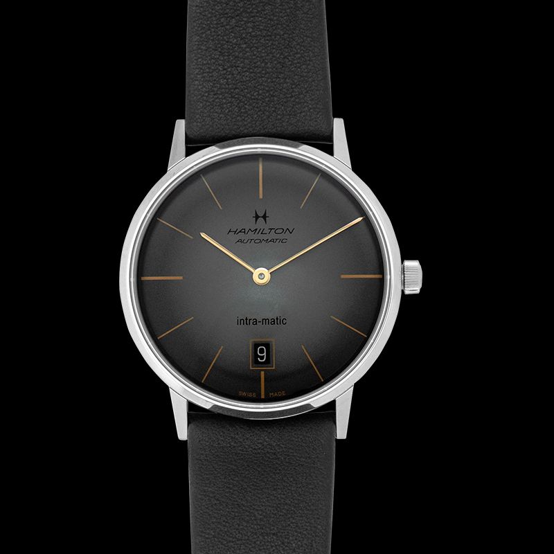replica Hamilton American Classic H38755781 WATCHES 3