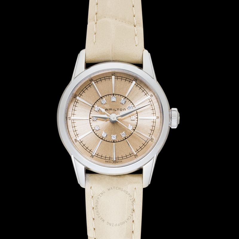 replica Hamilton American Classic H40311821 WATCHES 3