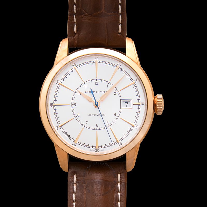replica Hamilton American Classic H40505551 WATCHES 3