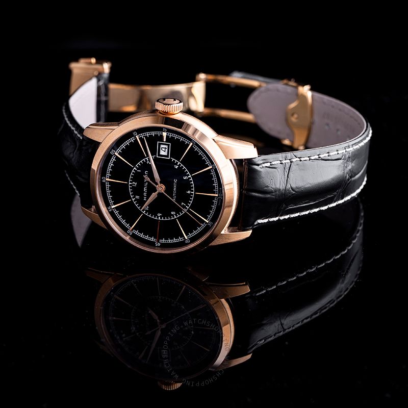 replica Hamilton American Classic H40505731 WATCHES 3