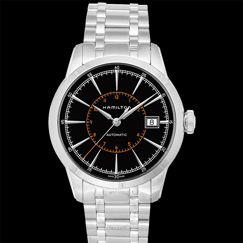 replica Hamilton American Classic H40555131 WATCHES 3 
