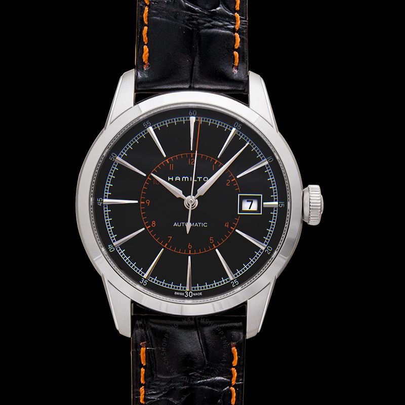 replica Hamilton American Classic H40555731 WATCHES 3