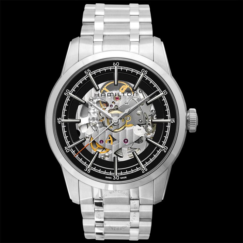 replica Hamilton American Classic H40655131 WATCHES 3