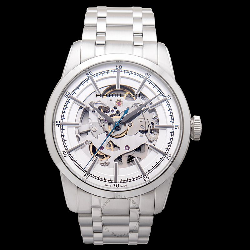replica Hamilton American Classic H40655151 WATCHES 3