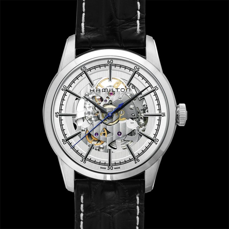 replica Hamilton American Classic H40655751 WATCHES 3