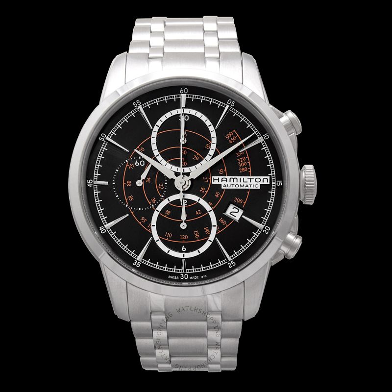 replica Hamilton American Classic H40656131 WATCHES 3