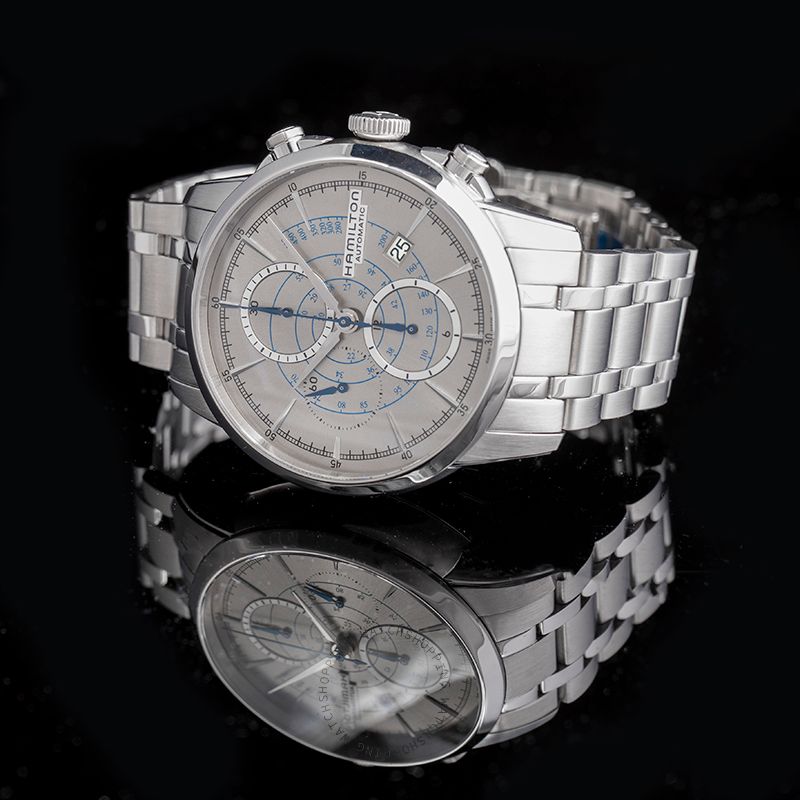 replica Hamilton American Classic H40656181 WATCHES 3