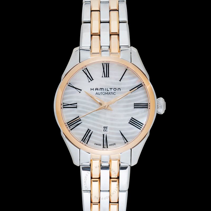 replica Hamilton Jazzmaster H42225191 WATCHES 3