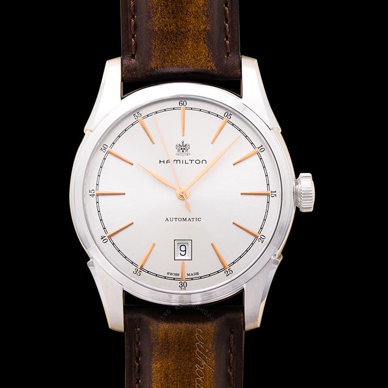 replica Hamilton American Classic H42415551 WATCHES 3