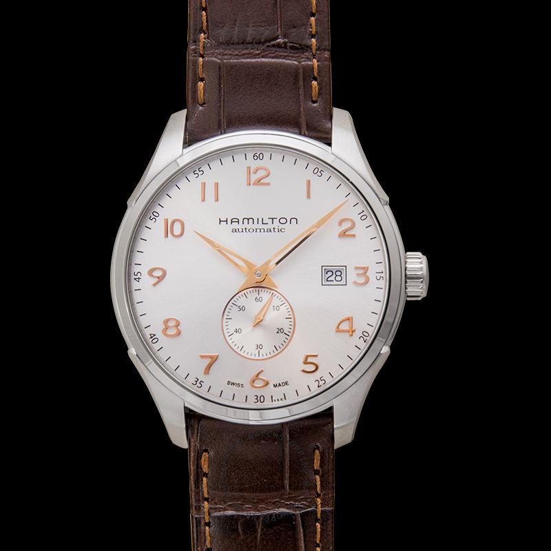 replica Hamilton Jazzmaster H42515555 WATCHES 3