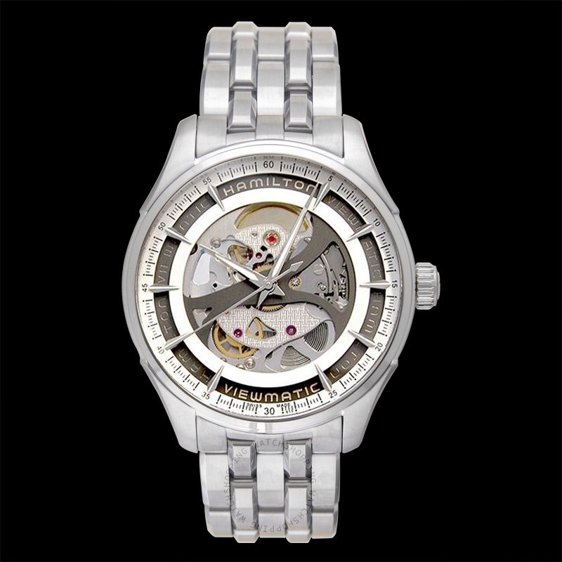 replica Hamilton Jazzmaster H42555151 WATCHES 3