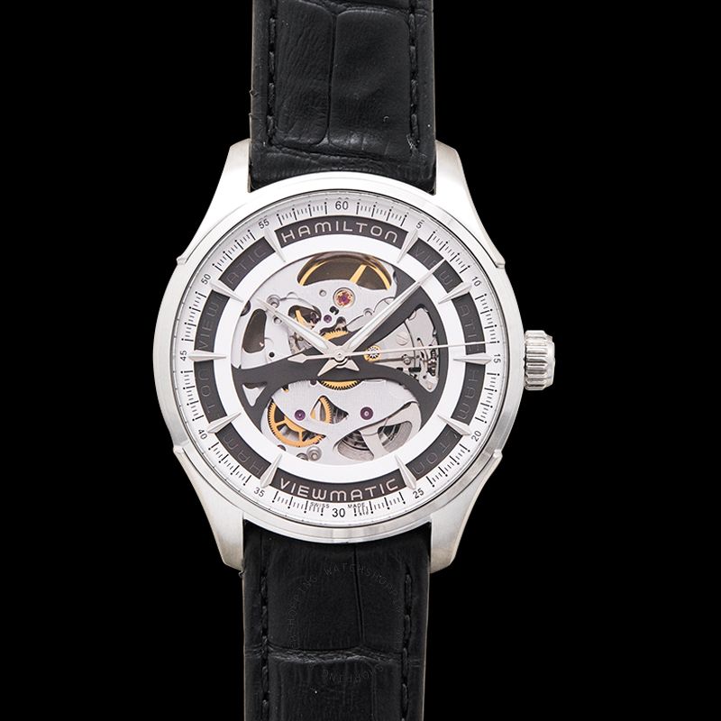 replica Hamilton Jazzmaster H42555751 WATCHES 3