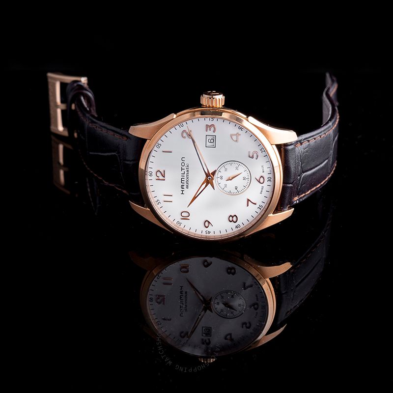 replica Hamilton Jazzmaster H42575513 WATCHES 3