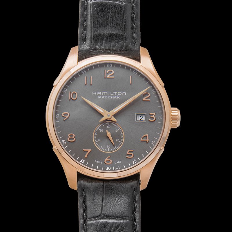 replica Hamilton Jazzmaster H42575783 WATCHES 3 