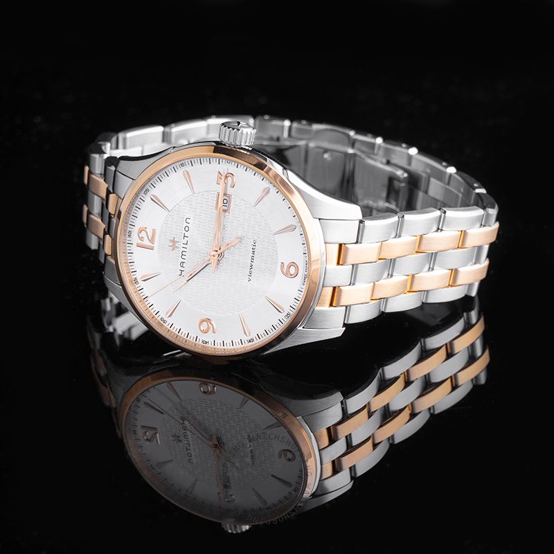 replica Hamilton Jazzmaster H42725151 WATCHES 3