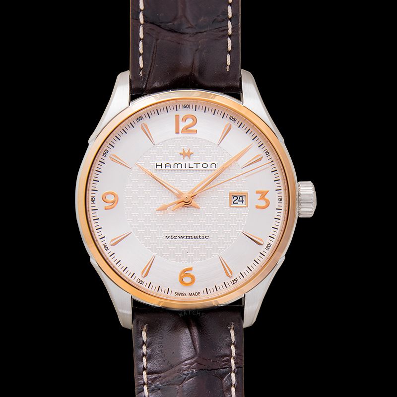 replica Hamilton Jazzmaster H42725551 WATCHES 3