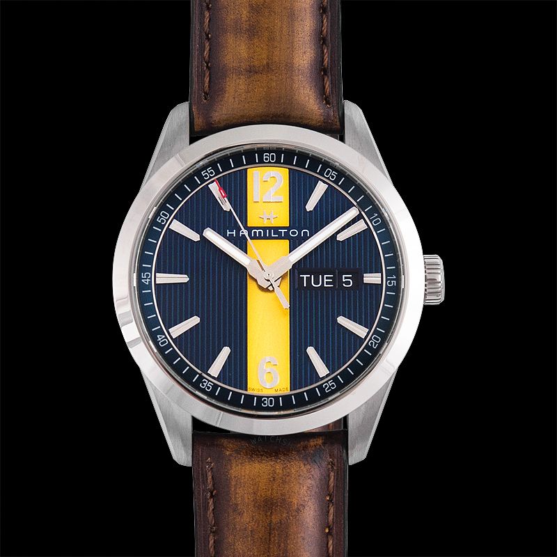 replica Hamilton Broadway H43311541 WATCHES 3