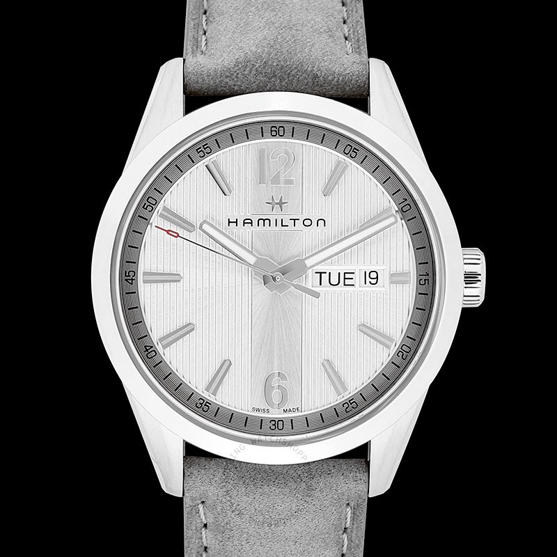 replica Hamilton Broadway H43311915 WATCHES 3