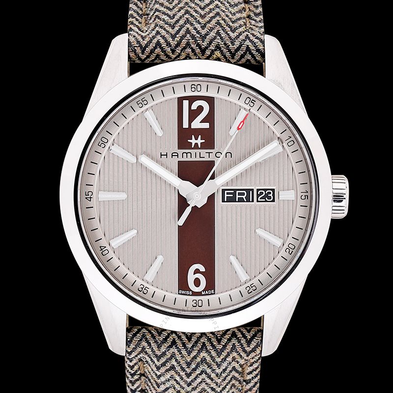 replica Hamilton Broadway H43311985 WATCHES 3