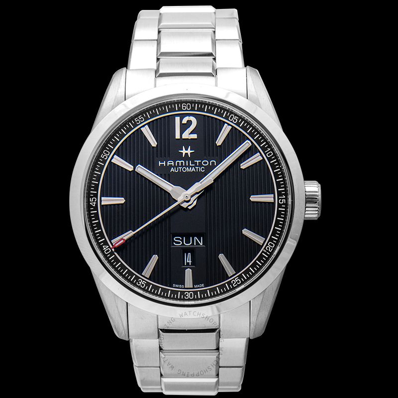 replica Hamilton Broadway H43515135 WATCHES 3