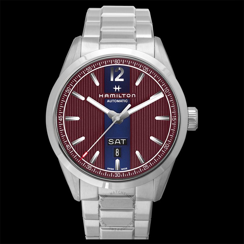 replica Hamilton Broadway H43515175 WATCHES 3