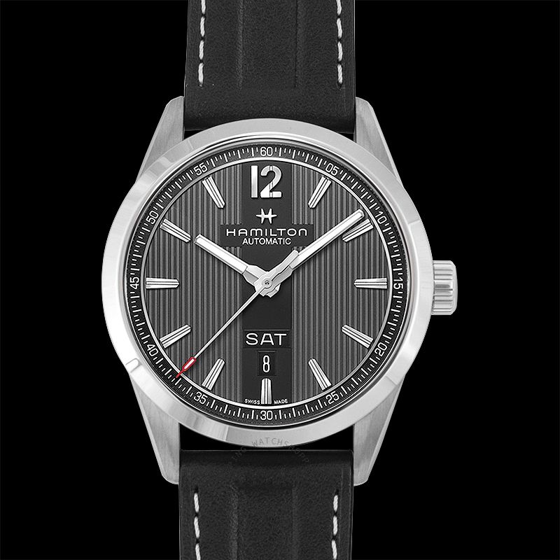 replica Hamilton Broadway H43515735 WATCHES 3