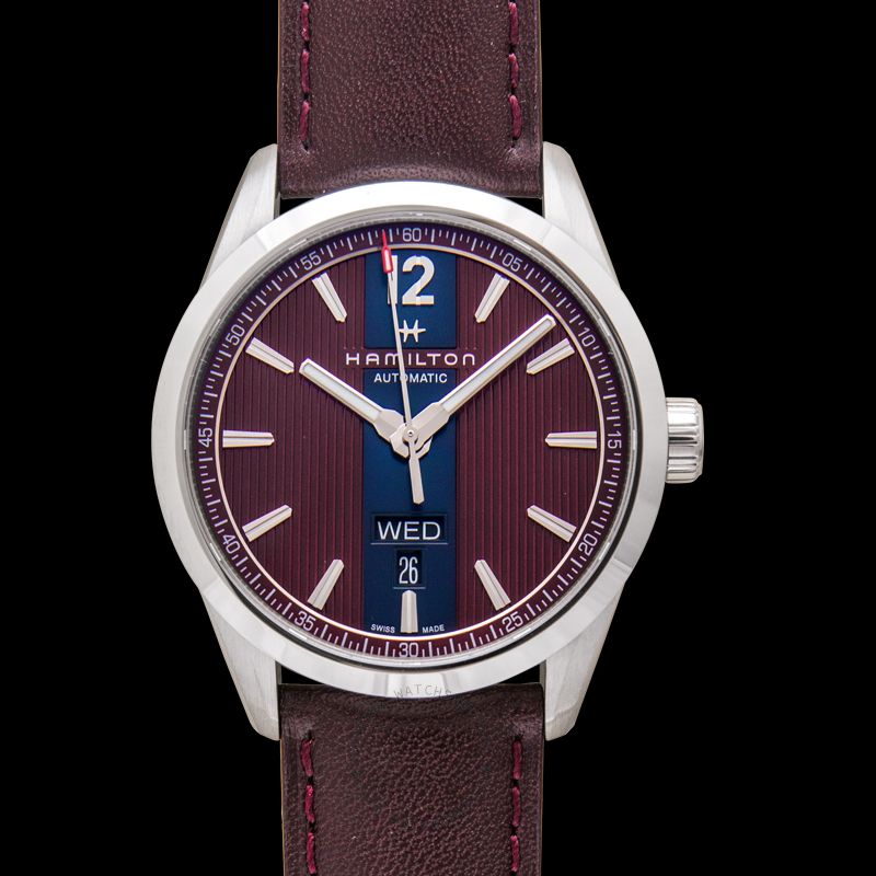 replica Hamilton Broadway H43515875 WATCHES 3
