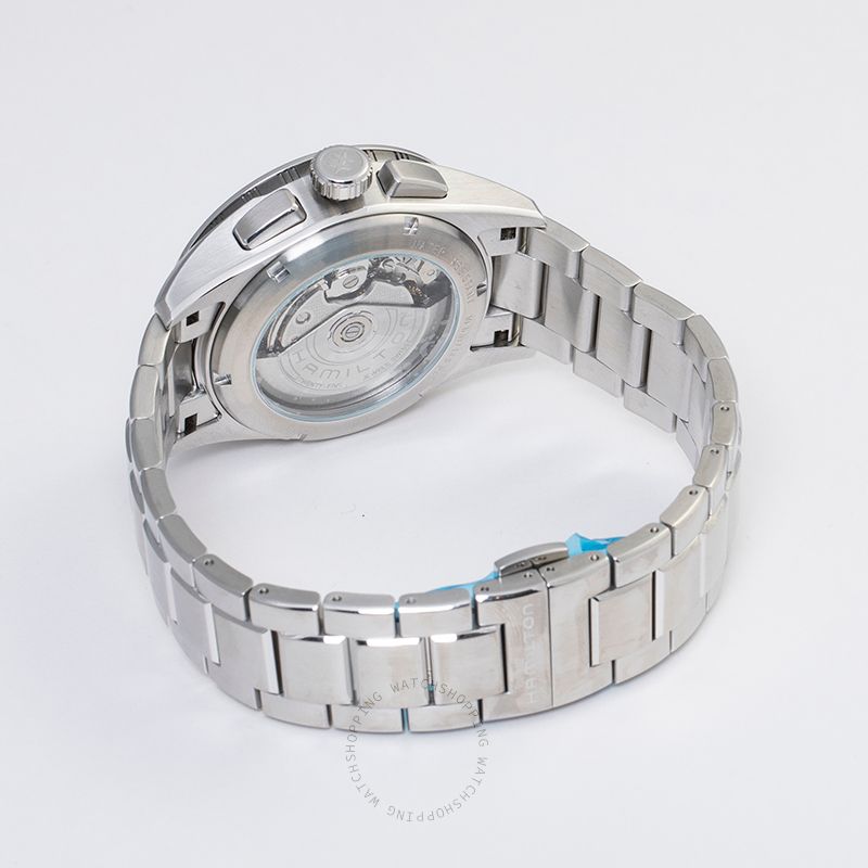 replica Hamilton Broadway H43516131 WATCHES 3