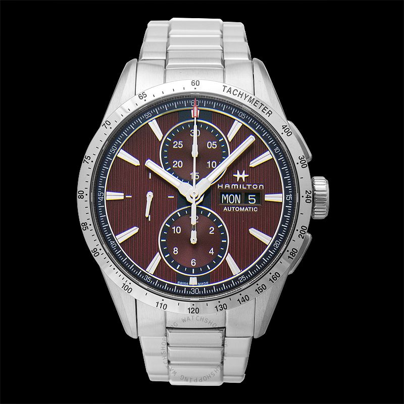 replica Hamilton Broadway H43516171 WATCHES 3