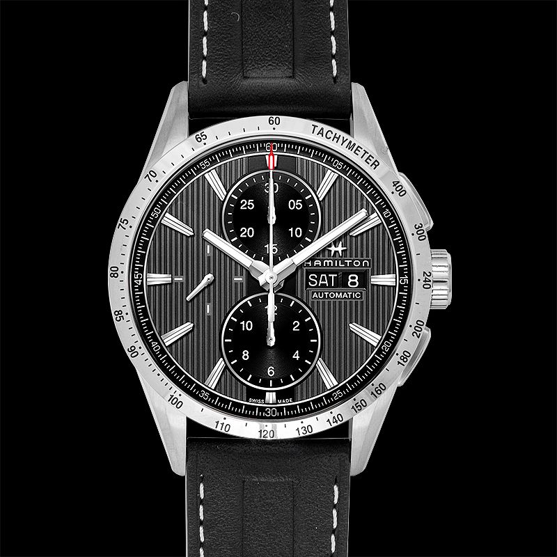 replica Hamilton Broadway H43516731 WATCHES 3
