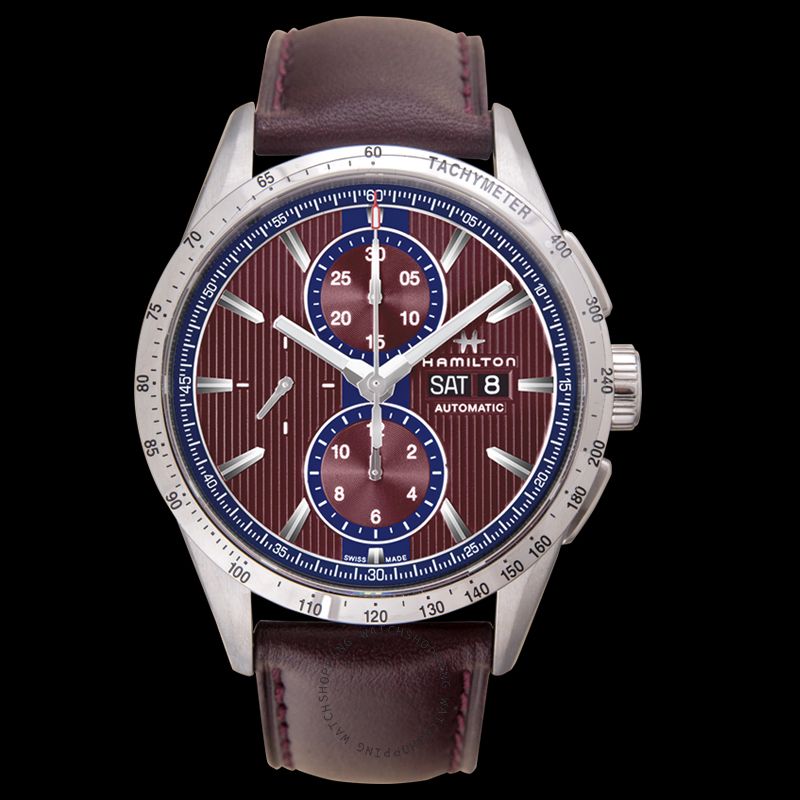 replica Hamilton Broadway H43516871 WATCHES 3
