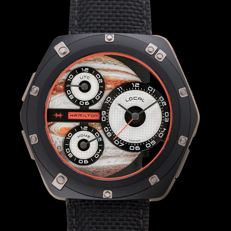 replica Hamilton American Classic H51598990 WATCHES 3