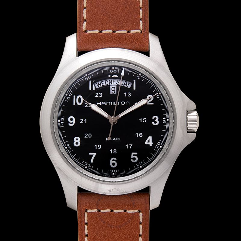replica Hamilton Khaki Field H64451533 WATCHES 3