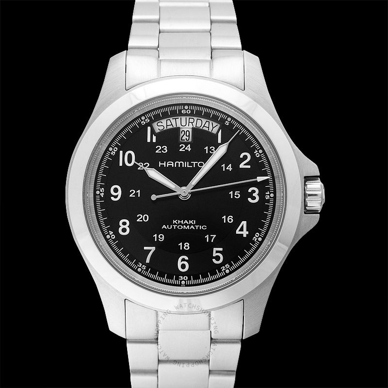 replica Hamilton Khaki Field H64455133 WATCHES 3